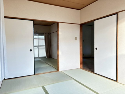 【寝室】 | グリーンハイツＢ棟