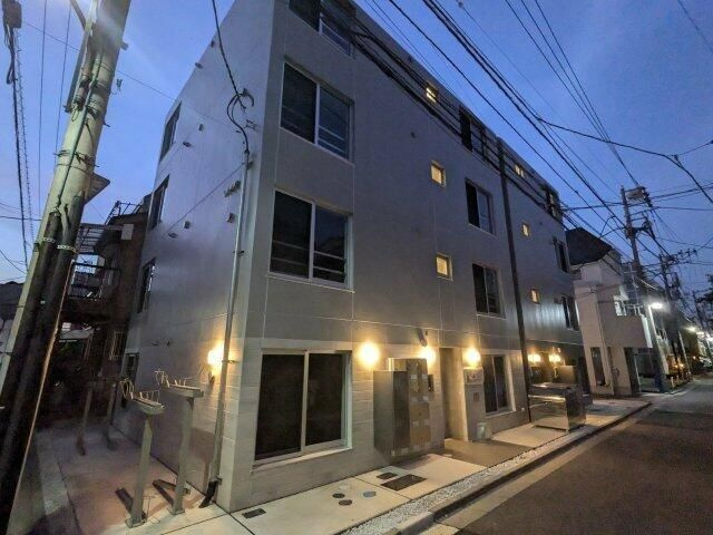 ルーデンス日暮里