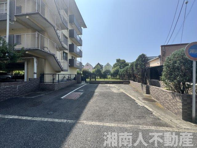 チュリス鎌倉の外観|外観です