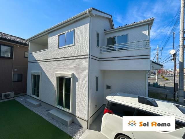 前橋市朝日町3丁目　新築住宅全1棟