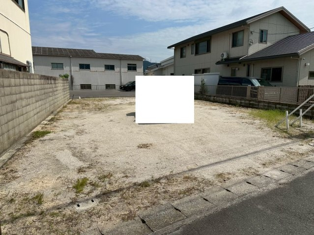 浅江3丁目　売土地