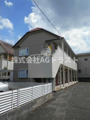 【外観】 | ベルメゾンＡＫＢ