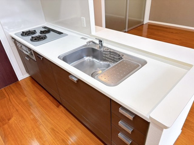 【キッチン】 | グレンパーク駒場 WEST棟