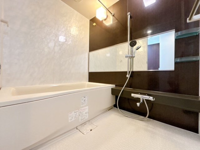 【浴室】 | グレンパーク駒場 WEST棟