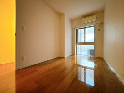 【寝室】 | グレンパーク駒場 WEST棟