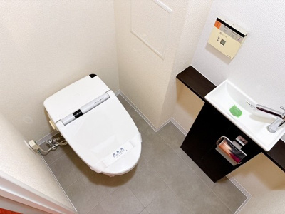 【トイレ】 | グレンパーク駒場 WEST棟