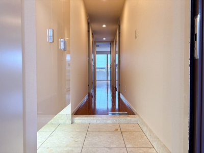 【玄関】 | グレンパーク駒場 WEST棟