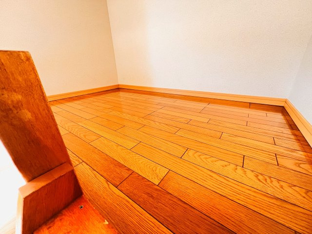 リバティー室岡の内装