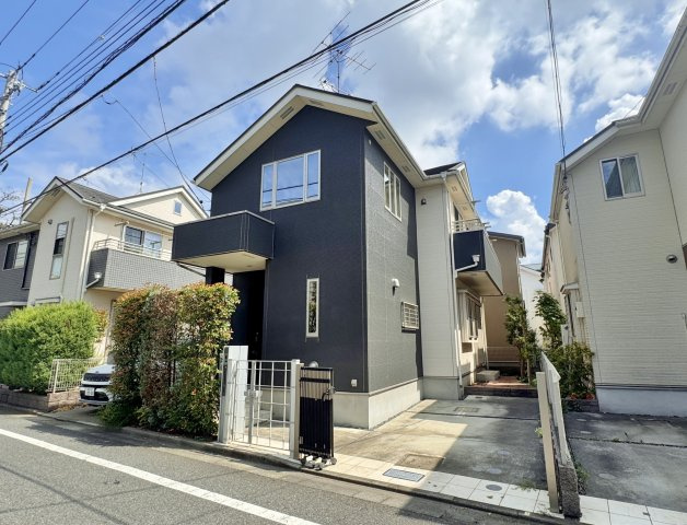 練馬区関町南4丁目