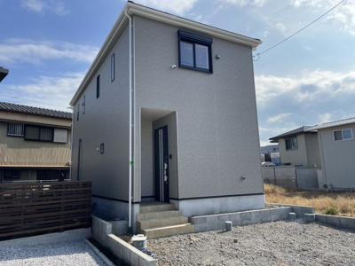【外観】 | 新築住宅  高知市中須賀町