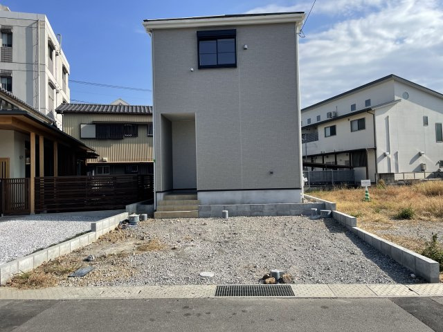 【駐車場】 | 新築住宅  高知市中須賀町
