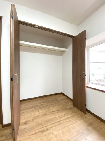 上野幌3条5丁目の収納