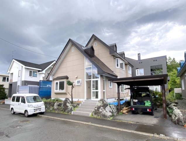 上野幌3条5丁目