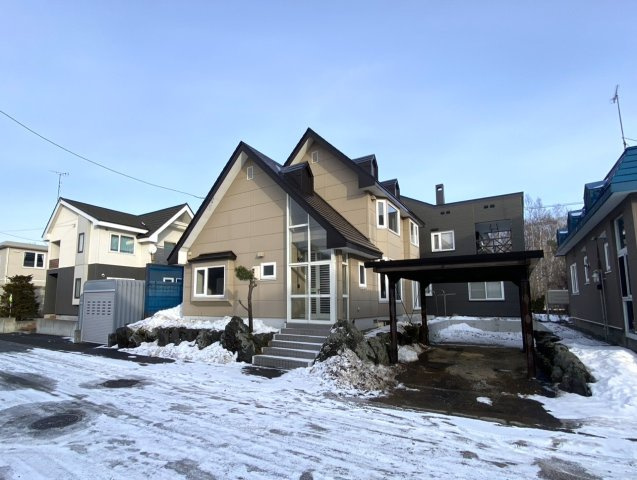 上野幌3条5丁目