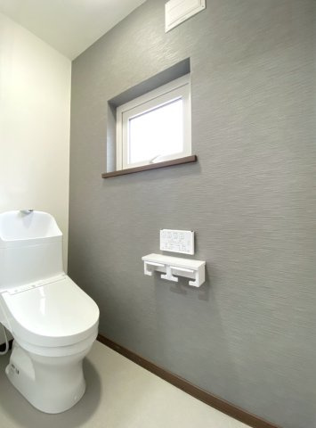 上野幌3条5丁目のトイレ