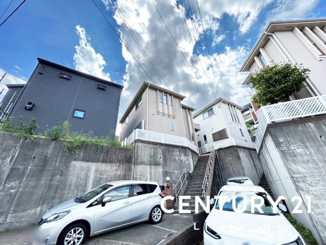 小田急線「百合ヶ丘」中古戸建の画像