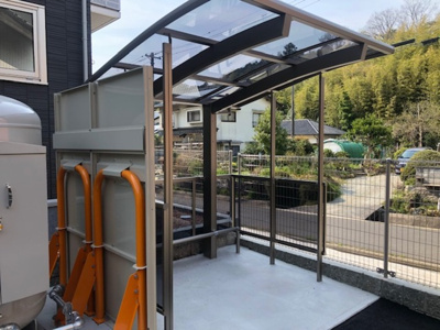 【その他】 | カーネリアン | 駐輪場