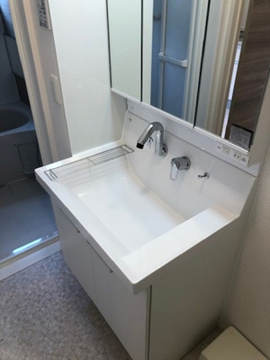 【洗面所】 | カーネリアン