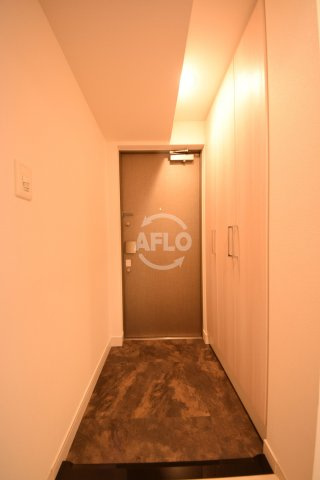 プレサンスNEO心斎橋のその他|プレサンスNEO心斎橋　玄関