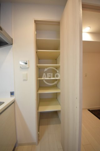 プレサンスNEO心斎橋の収納|プレサンスNEO心斎橋　収納