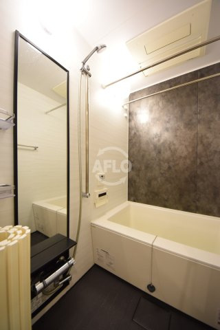 プレサンスNEO心斎橋の浴室|プレサンスNEO心斎橋　浴室