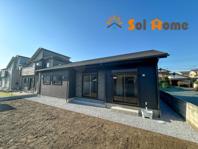 前橋市朝倉町4丁目　新築住宅全1棟