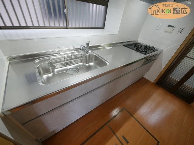 【キッチン】 | 加古川市平岡町新在家　中古戸建