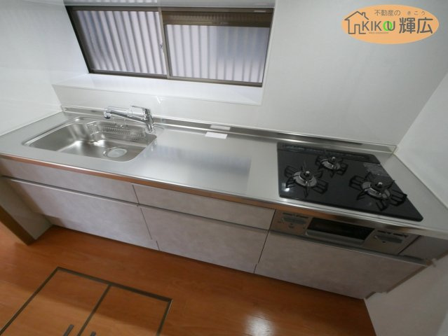 【キッチン】 | 加古川市平岡町新在家　中古戸建