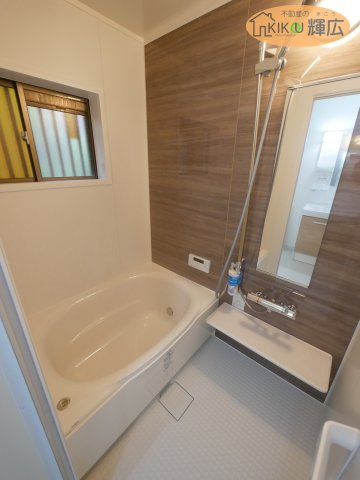 【浴室】 | 加古川市平岡町新在家　中古戸建