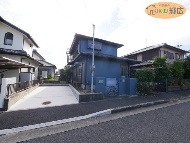 【外観】 | 加古川市平岡町新在家　中古戸建