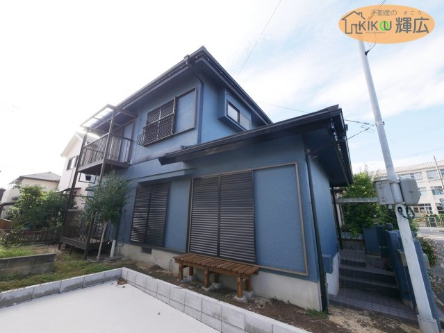 加古川市平岡町新在家　中古戸建の外観