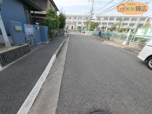 加古川市平岡町新在家　中古戸建の周辺