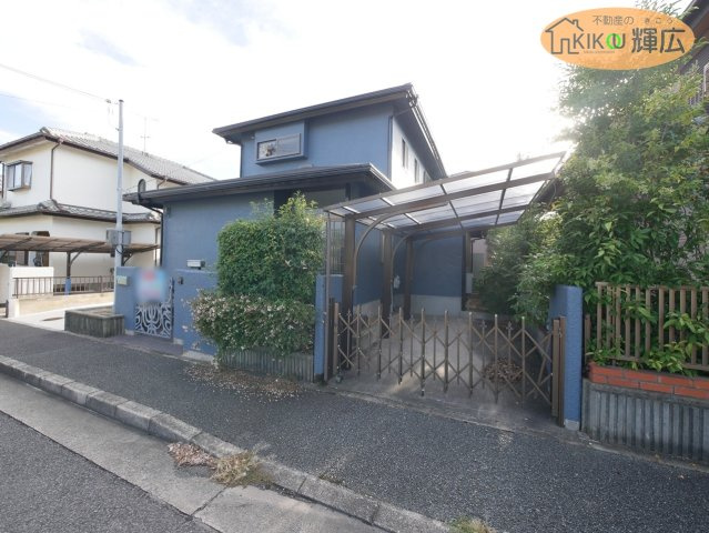 加古川市平岡町新在家　中古戸建の外観
