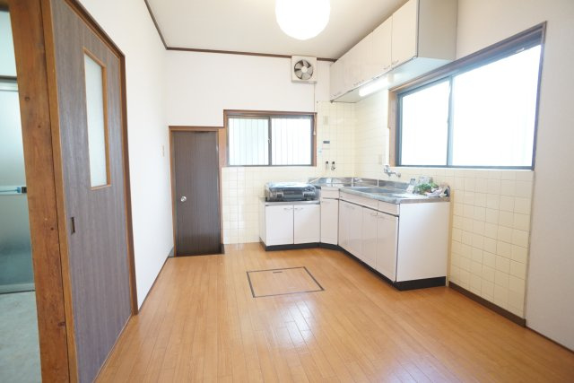 CREA小林Bの居間・リビング