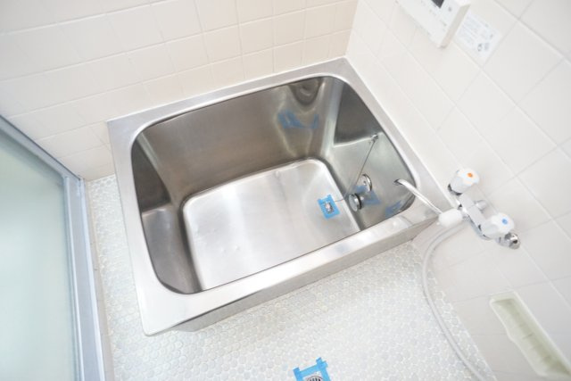 CREA小林Bの浴室