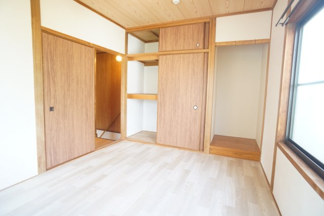 CREA小林Bの内装