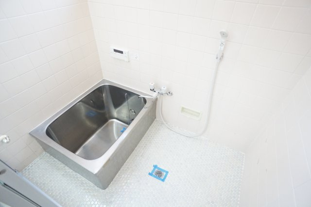 CREA小林Bの浴室