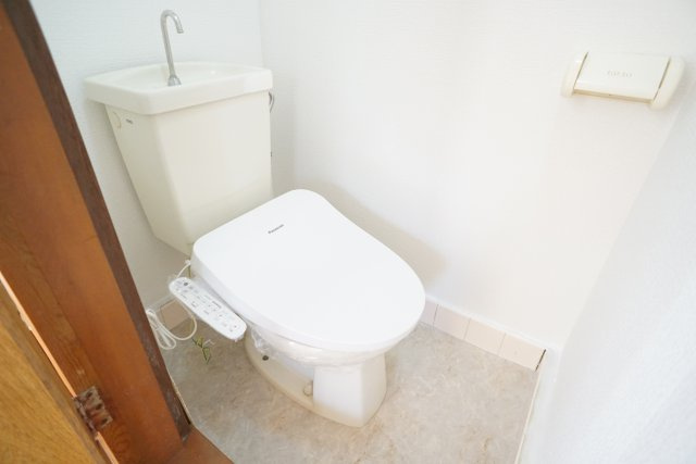 CREA小林Bのトイレ