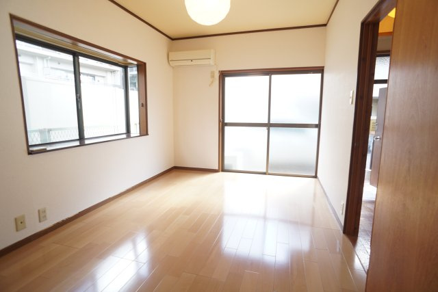 CREA小林Bの居間・リビング