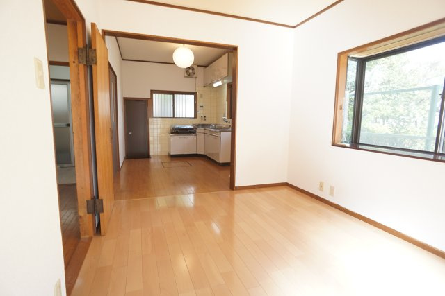 CREA小林Bの内装