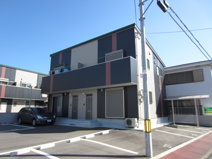 ハイツアオイＢ棟　Heights Aoi Ｂ棟の画像