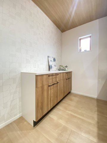 【キッチン】 | かずやタウン野原２期１号地