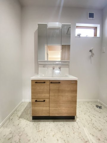 【独立洗面台】 | かずやタウン野原２期１号地