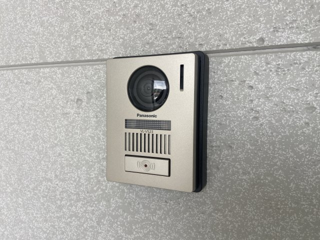 【防犯設備】 | かずやタウン野原２期１号地