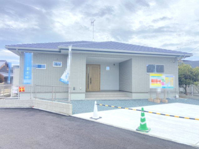 【外観】 | かずやタウン野原２期１号地