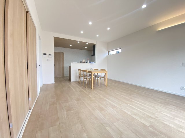 【居間・リビング】 | かずやタウン野原２期１号地