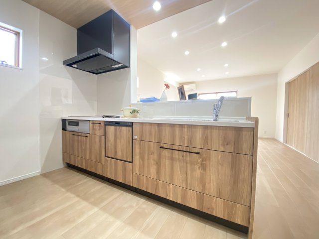 【キッチン】 | かずやタウン野原２期１号地