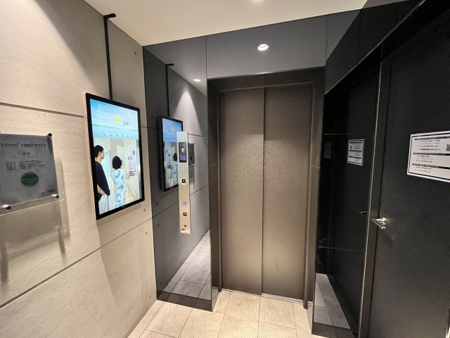 S-RESIDENCE新大阪Ridenteのその他共用部分