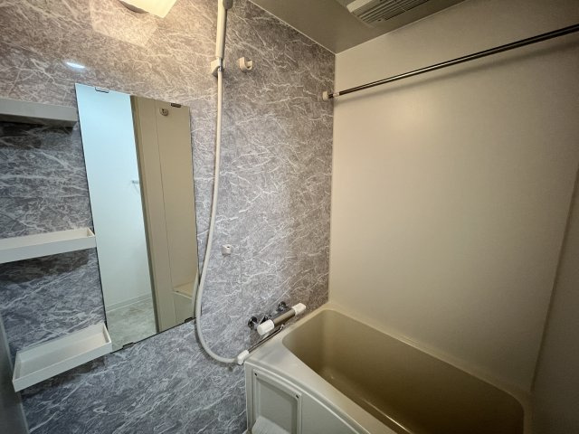 S-RESIDENCE新大阪Ridenteの浴室