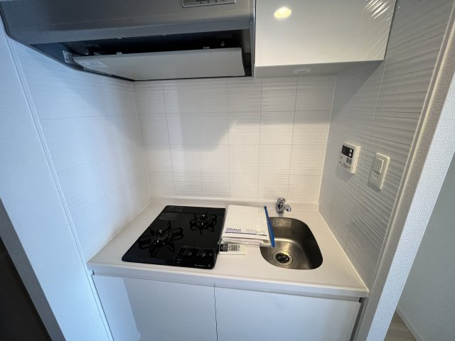 S-RESIDENCE新大阪Ridenteのキッチン